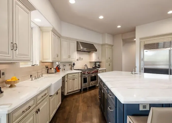 Luxe - Red Rock - Pool & - In Paradise Valley Holiday home