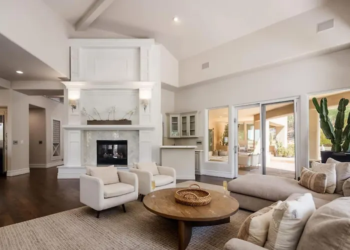Luxe - Red Rock - Pool & - In Paradise Valley Holiday home *