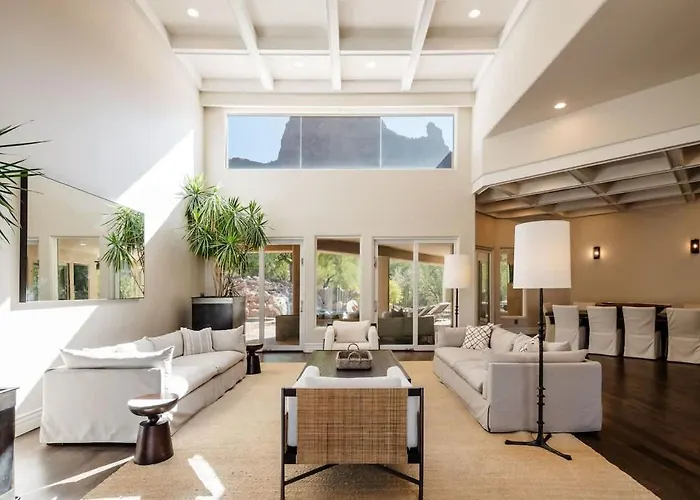 Holiday home Luxe - Red Rock - Pool & - In Paradise Valley Scottsdale