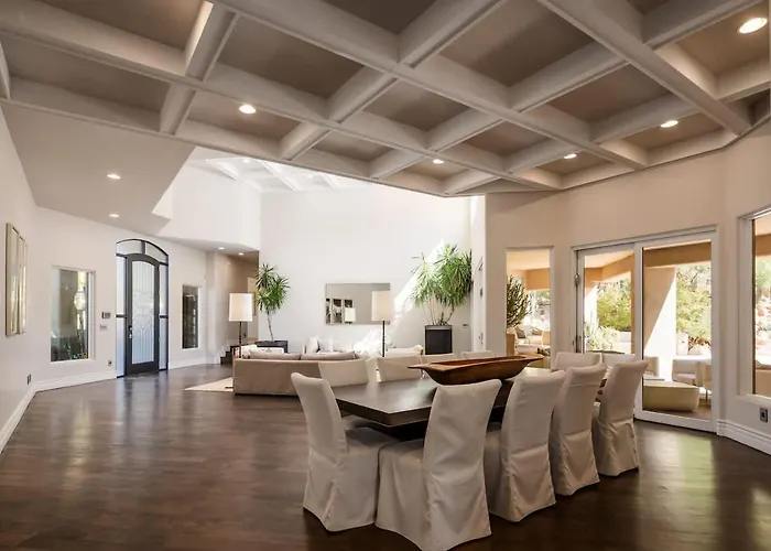 Luxe - Red Rock - Pool & - In Paradise Valley