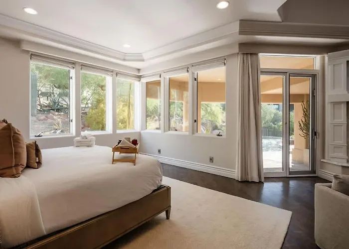Luxe - Red Rock - Pool & - In Paradise Valley Holiday home *