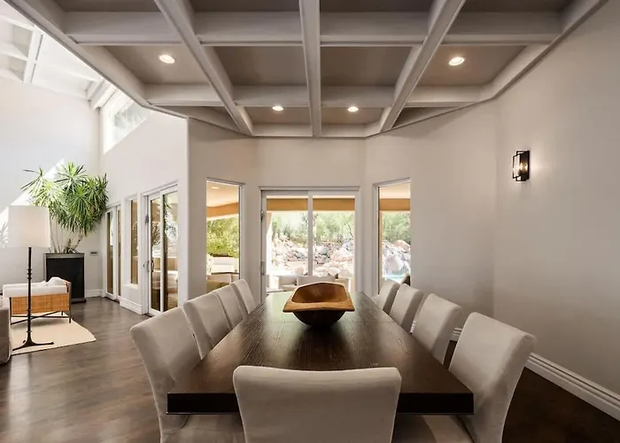 Luxe - Red Rock - Pool & - In Paradise Valley *