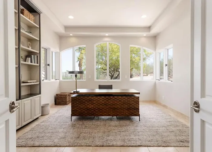 Holiday home Luxe - Red Rock - Pool & - In Paradise Valley *