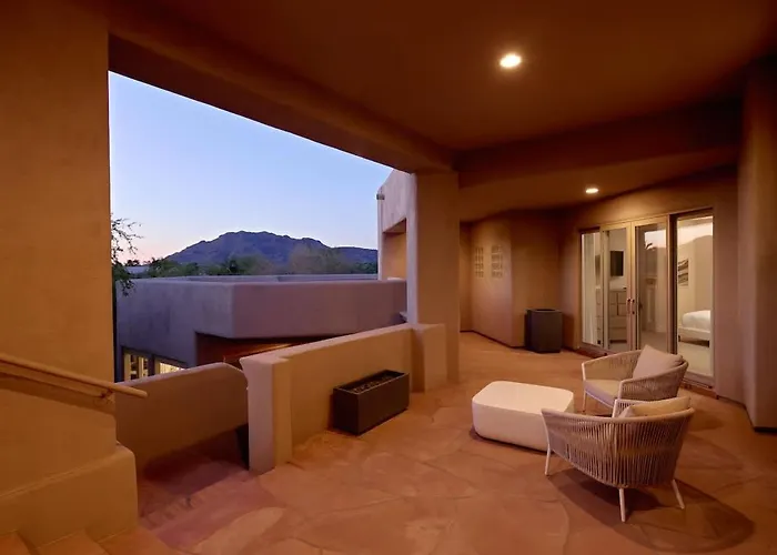 Holiday home Luxe - Red Rock - Pool & - In Paradise Valley Scottsdale