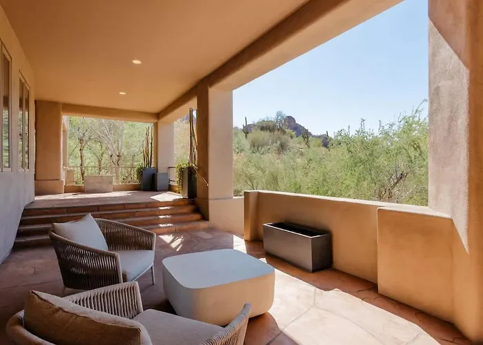Luxe - Red Rock - Pool & - In Paradise Valley Holiday home