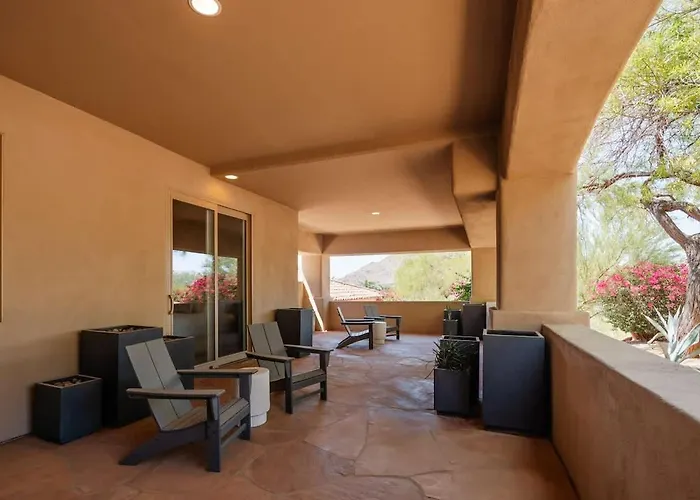 Luxe - Red Rock - Pool & - In Paradise Valley Holiday home