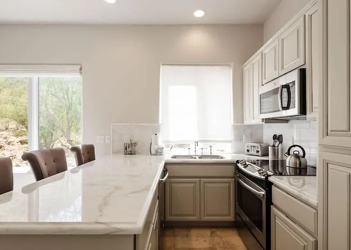 Luxe - Red Rock - Pool & - In Paradise Valley * Scottsdale