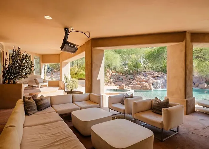 Holiday home Luxe - Red Rock - Pool & - In Paradise Valley *
