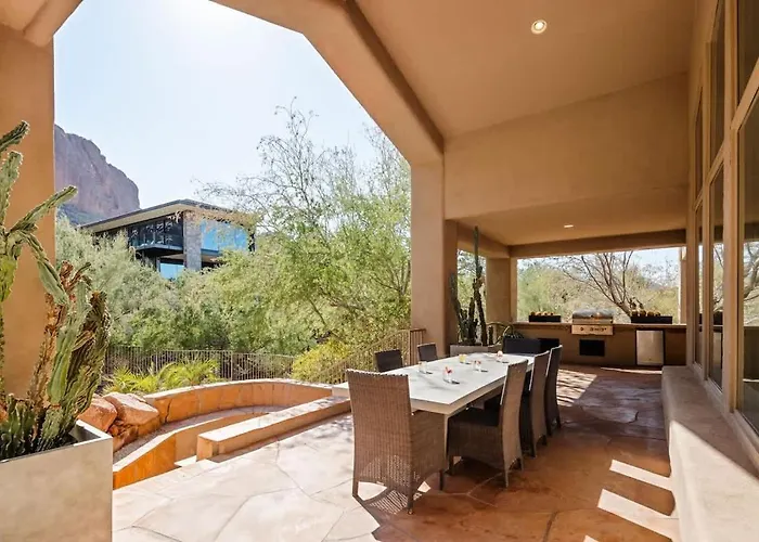 Luxe - Red Rock - Pool & - In Paradise Valley *