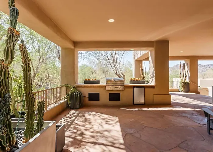 Holiday home Luxe - Red Rock - Pool & - In Paradise Valley *