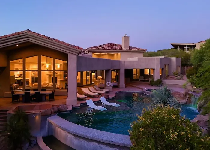 Luxe - Red Rock - Pool & - In Paradise Valley