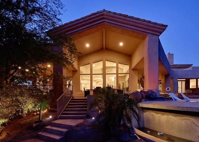 Luxe - Red Rock - Pool & - In Paradise Valley