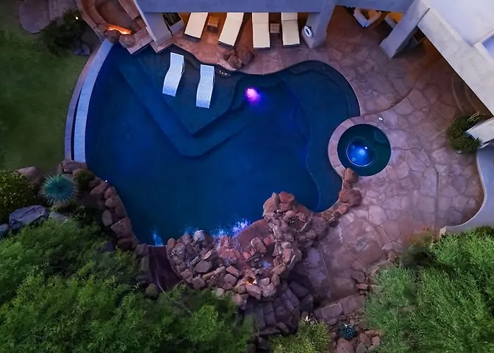 Holiday home Luxe - Red Rock - Pool & - In Paradise Valley Scottsdale
