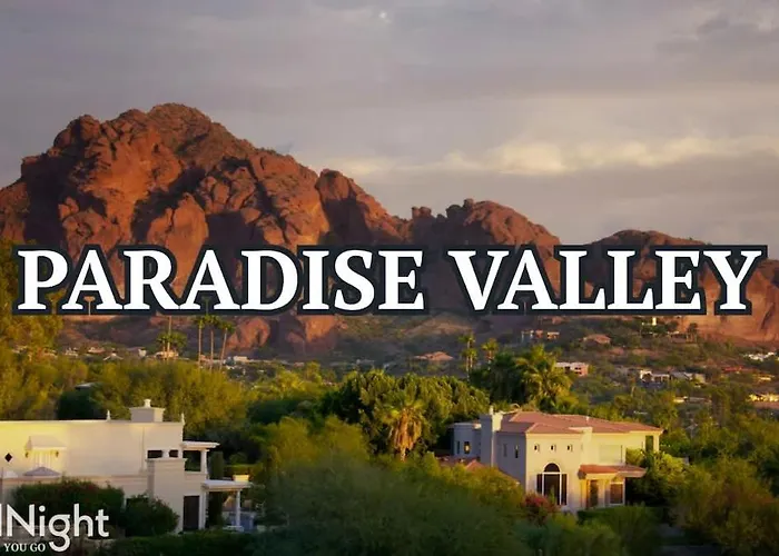 Luxe - Red Rock - Pool & - In Paradise Valley Holiday home