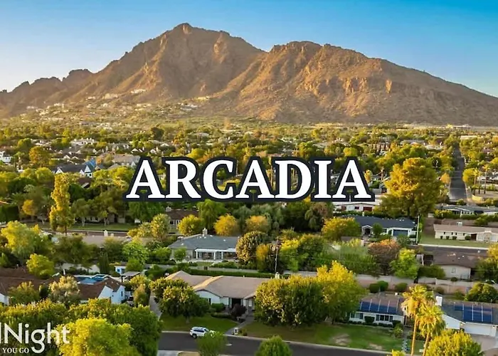 Holiday home Luxe - Red Rock - Pool & - In Paradise Valley *