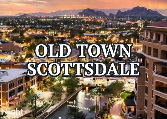 Holiday home Luxe - Red Rock - Pool & - In Paradise Valley Scottsdale