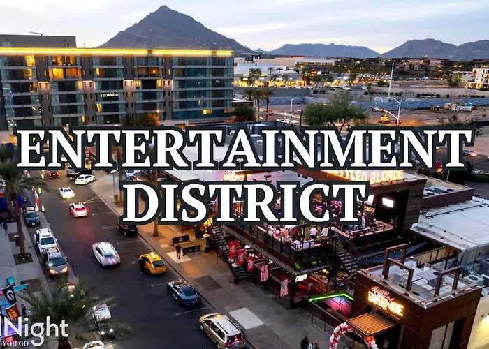 Holiday home Luxe - Red Rock - Pool & - In Paradise Valley Scottsdale